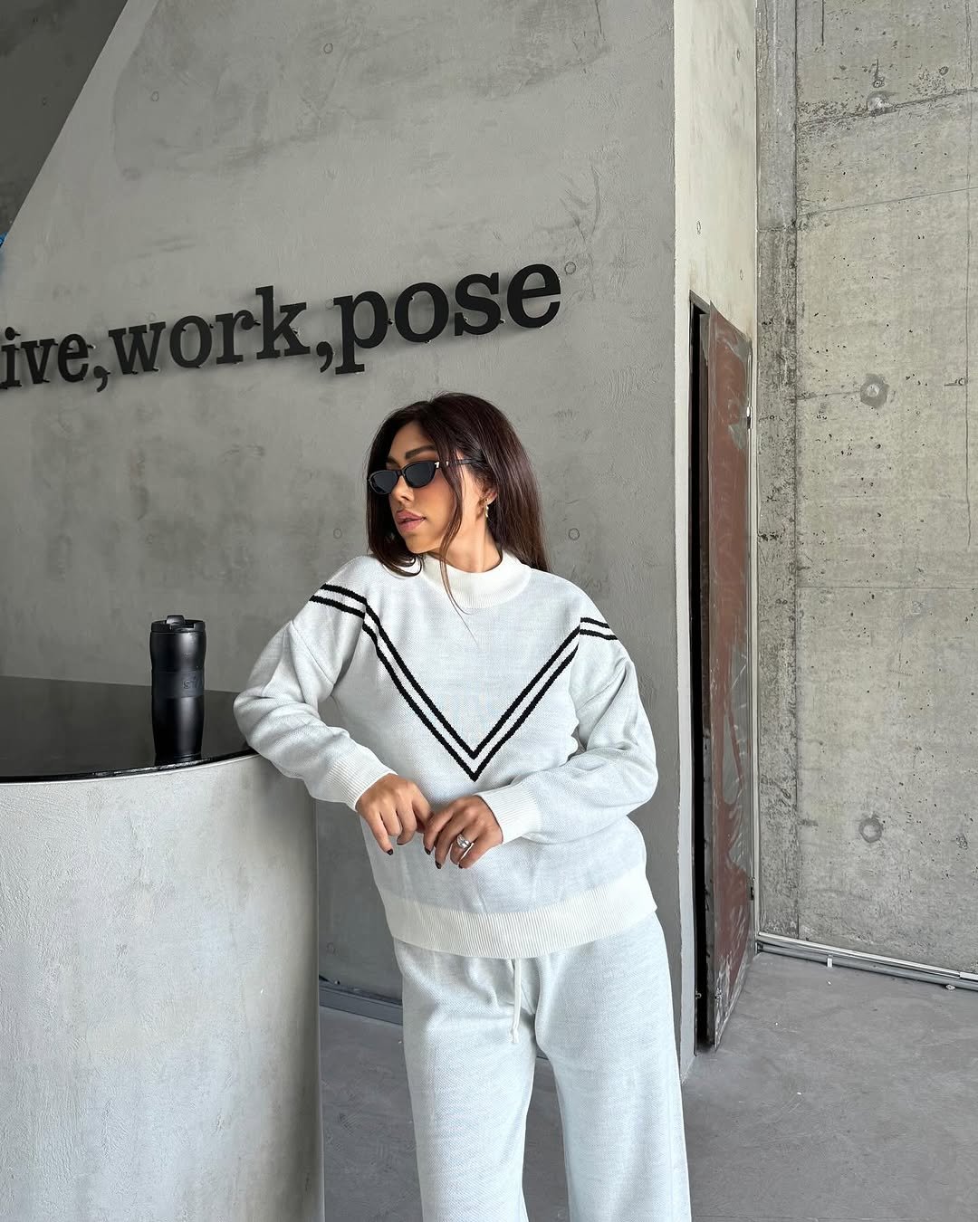 Oversized Sweater - Image 3